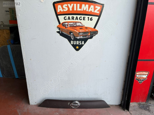 NİSSAN QASHQAİ PLAKA DÖŞEMESİ ORJİNAL 908104ESXX -