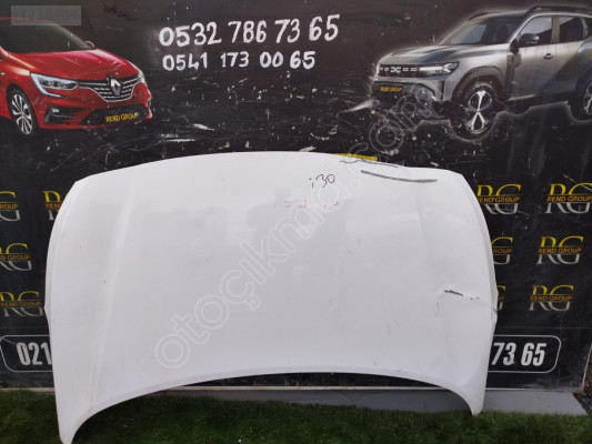 HYUNDAİ İ30 MOTOR KAPUTU ORİJİNAL ÇIKMA 2012-2017