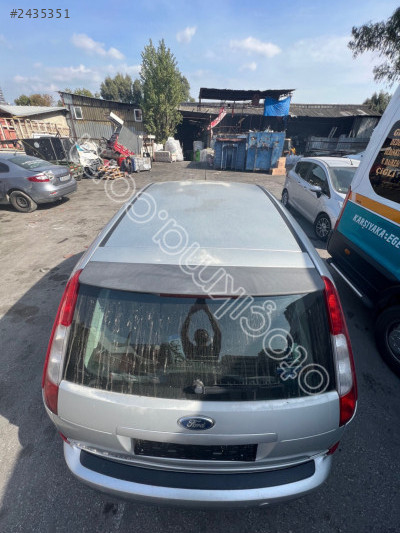 Ford c max kople parça parça