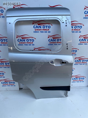 Ford Courier Sağ Sürgülü Kapı
