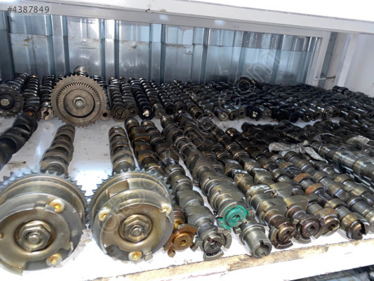 OPEL ASTRA ENSANTRİK MİLİ ORİJİNAL GARANTİLİ