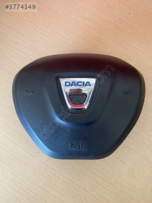 DACİA DOKKER SANDERO LOGAN DİREKSİYON AİRBAG ORJİNAL 985701142R
