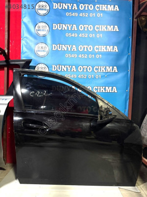 MERCEDES C SERİSİ W204 SAĞ ÖN KAPI DOLU HATASIZ 2007-2014