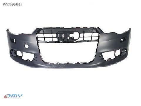 AUDİ A6 ÖN TAMPON (FAR YIKAMALI-SENSÖRLÜ) 2013-2014-4G0807065