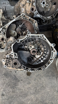 Vectra b f18 şanzıman