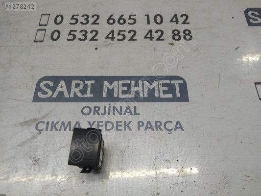 ÇIKMA VW POLO REZİSTANS DÜĞMESİ 6Q0959621