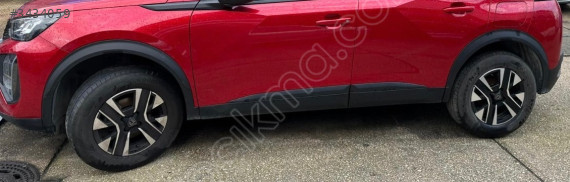 Peugeot 2008 JANT TAKIM
