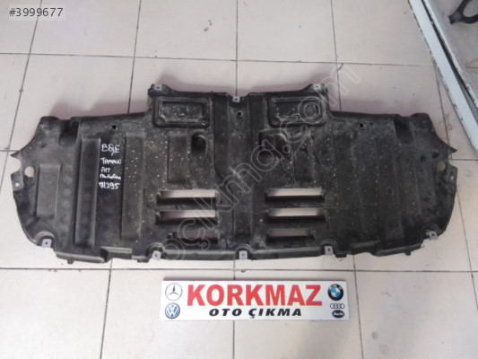 MERCEDES EQE W295 TAMPON ALT MUHAFAZA