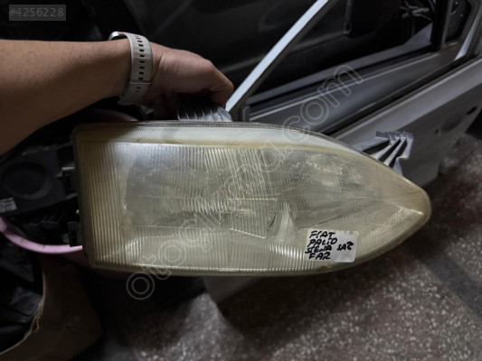 FİAT PALİO SAĞ FAR , FİAT SİENA SAĞ FAR ORJİNAL ÇIKMA 98-01 MODEL