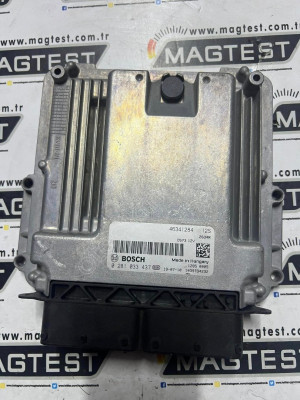 0281033437 46341284 MOTOR BEYNI FIAT DOBLO