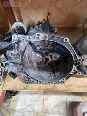 pejo partner tepee 1.6 hdi euro4 şanzuman çıkma orjinal