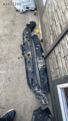 Renault Megan 2 ön panel 2004 2010