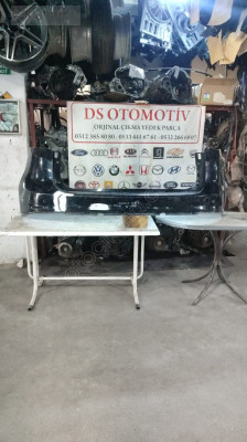 2010-2017 FORD FOCUS CMAX ARKA TAMPON