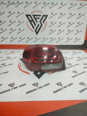 CİTROEN C3 SOL ARKA STOP LAMBASI