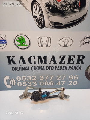 HYUNDAİ ACCENT BLUE SİLECEK MOTORU