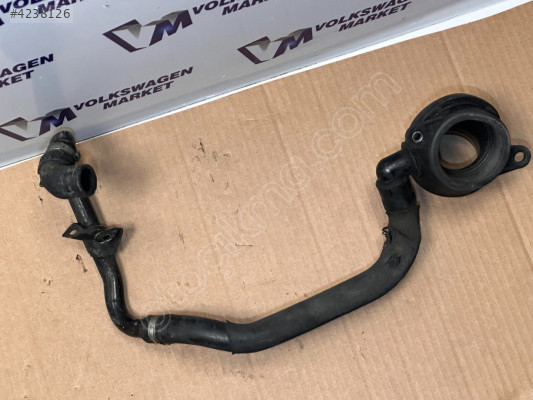 AUDİ A6 Q7 PHAETON HAVA ALMA BORUSU HORTUMU 059103221AA