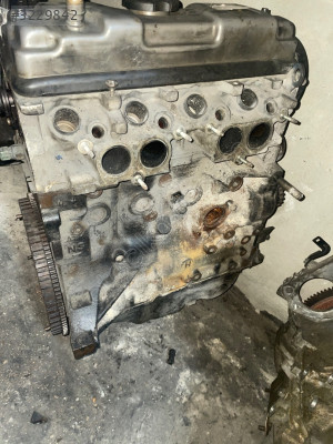 PEUGEOT 206 1.4 BENZİNLİ KOMPLE MOTOR