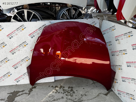 Nissan juke motor Kaputu (çıkma)