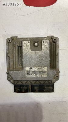 Volkswagen Golf Motor Beyni 0261S02151 03C906056CC