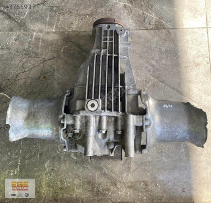 AUDİ A4 ARKA DEFRANSİYEL HATASIZ ÇIKMA EGE OTOMOTİV