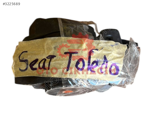 SEAT TOLEDO SOL ARKA KEMERİ