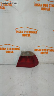 Bmw e46 320 sağ arka stop orjinal çıkma