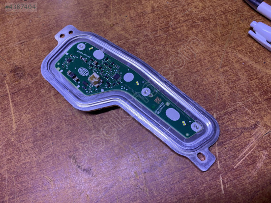 PEUGEOT 208 SAĞ LED BEYNİ ÇIKMA 265756