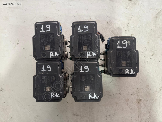 RENAULT FLUNCE ABS BEYNİ 28561056403