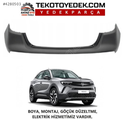 MOKKA ARKA TAMPON  2016 VE ÜZERİ - KAMPANYA