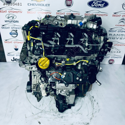RENAULT TRAFİC 3  M9R G 650 DCİ EDBLUE KOMPLE SANDIK  MOTOR