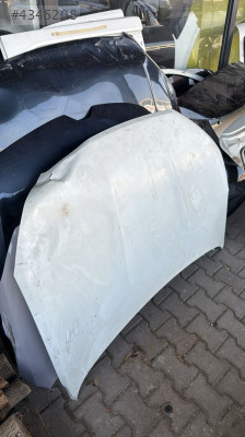 Nissan qashqai j10 motor kaputu