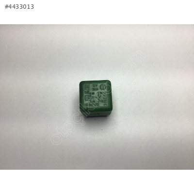 Opel Astra G Corsa C Röle 03447012