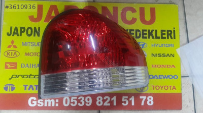 HYUNDAI SANTAFE STOP LAMBASI 2004-2006 ARASI SIFIR