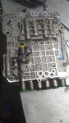 Wolswagen golf BMW otamatik şanzıman beyni çıkma
