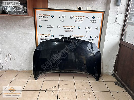 OPEL ASTRA J ÖN KAPUT ORJİNAL