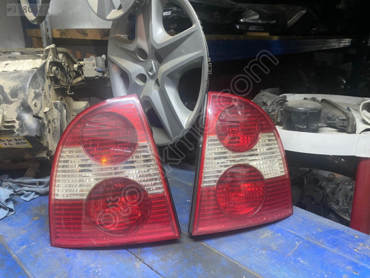 WOLKSVAGEN PASSAT B5.5 ARKA SAĞ SOL STOP TAKIMI HATASIZ