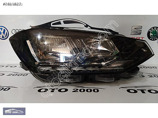 517941006D GOLF 7 SPOPRTSVAN FAR SAĞ (ORİJİNAL)