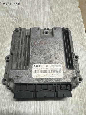 Renault Laguna motor beyni