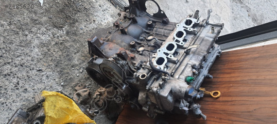 ÇIKMA DAIHATSU TERİOS 1.5 MOTOR 3SZ