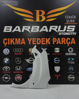 PEUGEOT PARTNER RİFTER ÇAMURLUK