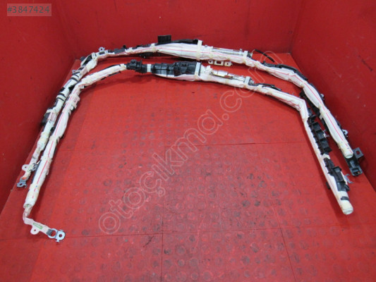 HONDA PRELUDE PERDE AİRBAG