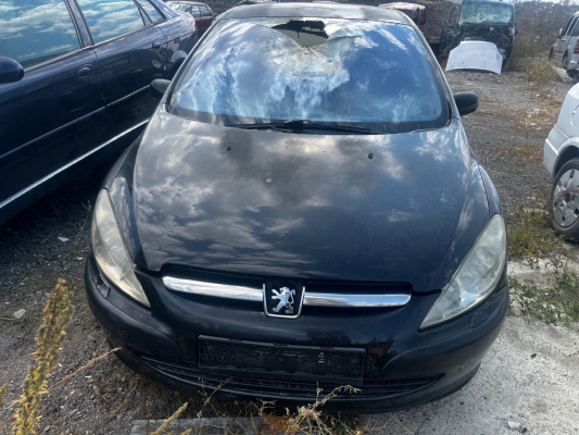 Peugeot 307 Çıkma Yedek Parçaları