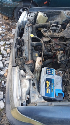 Toyota Corolla ae92 fındık kasa ön panel sacı