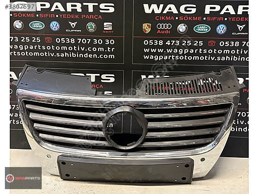 2006 - 2021 VW PASSAT ÖN PANJUR 3C0853651