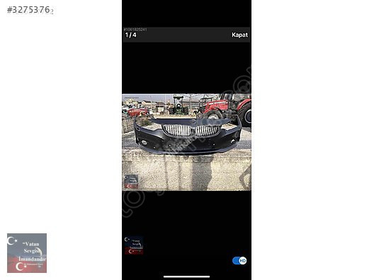 BMW 420 428 2014-2016 ön arka tampon
