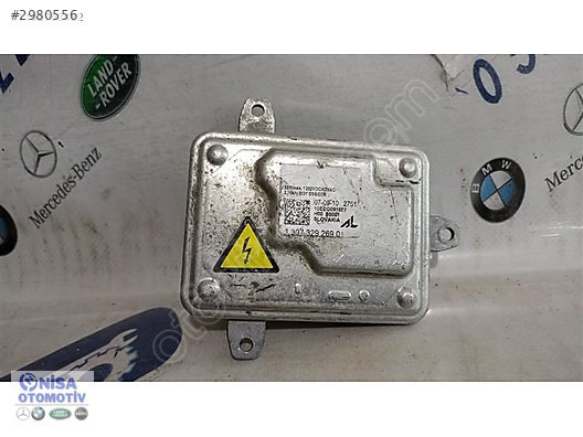 MERCEDES B SERİSİ W246 KASA XENON FAR BEYNİ 1307329269