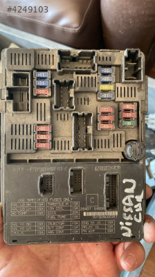 NİSSAN MİCRA KONFOR BEYNİ OTO FEDAİ