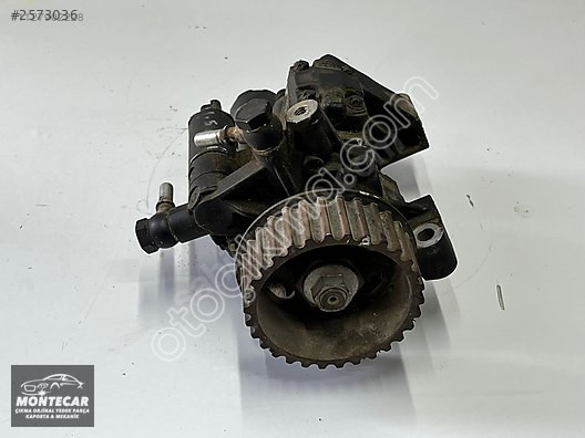 RENAULT FLUENCE 110 PS MAZOT POMPASI HATASIZ MONTECAR