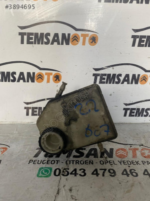 PEUGEOT 607 2.2 FREN HİDROLİK DEPOSU ÇIKMA ORJİNAL TEMSAN OTO
