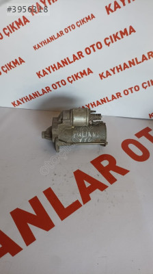 RENAULT FLUANCE MARŞ MOTORU